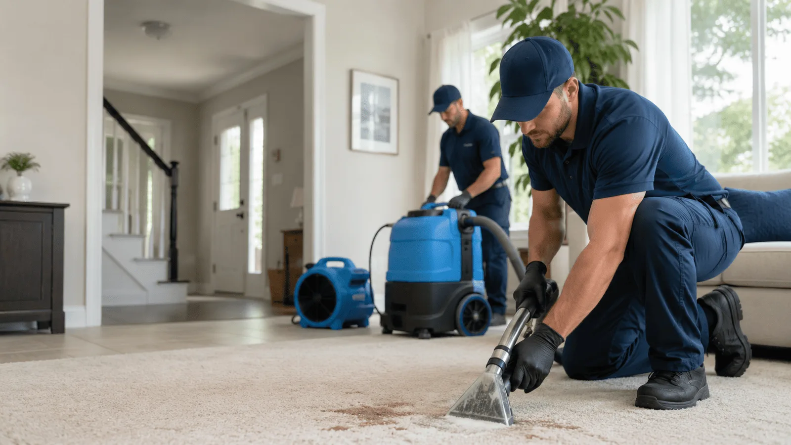 Pet Stain Carpet Cleaning in Harbor City, CA near me
